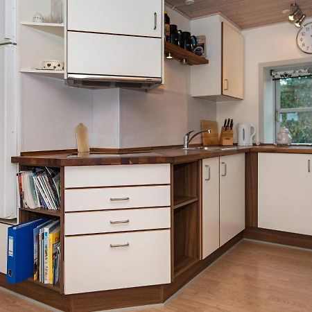 6 Person Holiday Home In Hejls Eksteriør billede
